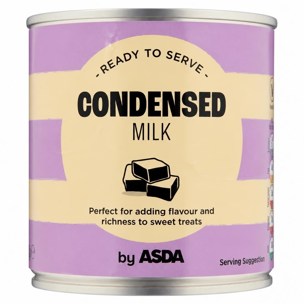 ASDA Condensed Milk 397g