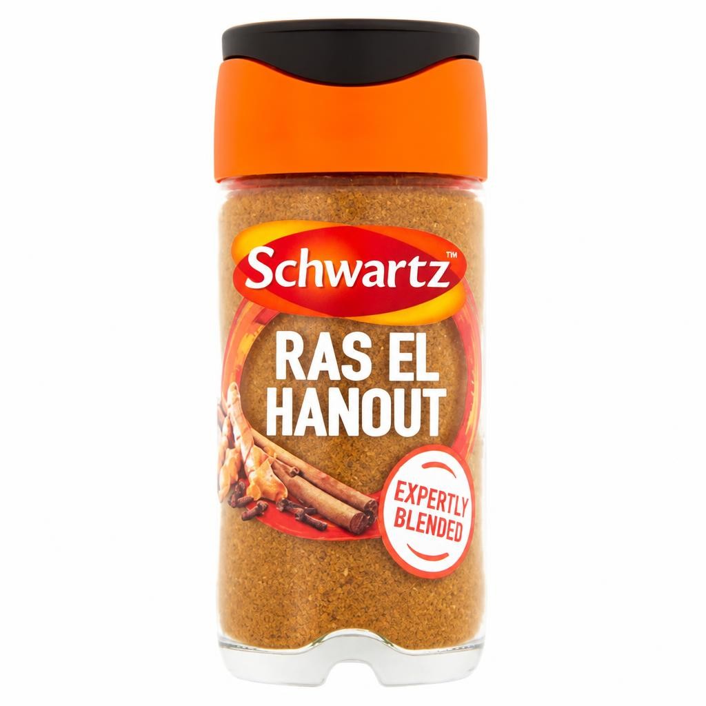Schwartz Ras El Hanout 38g