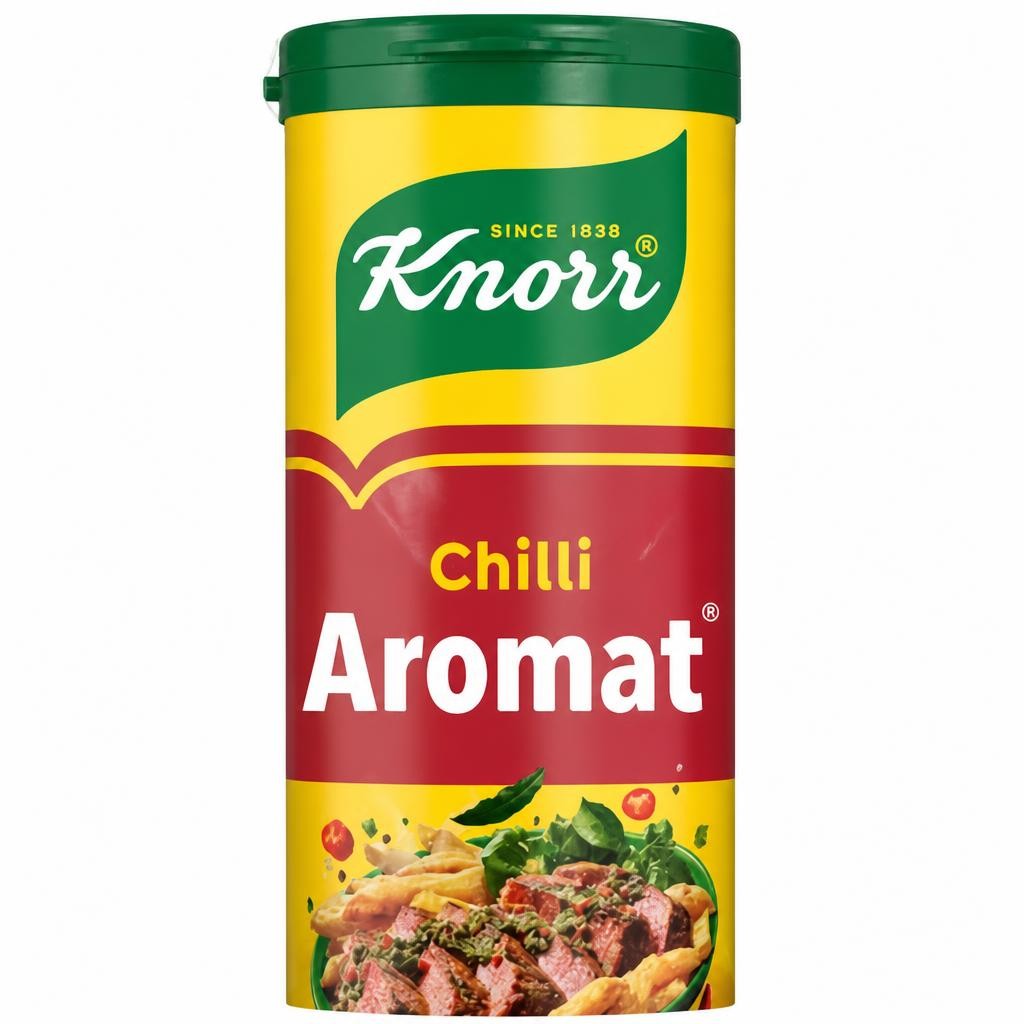 Knorr All Purpose Savoury Seasoning Aromat Chilli 90 g