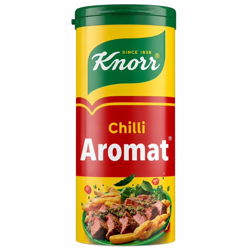 Knorr Aromat Chilli All Purpose Savoury Seasoning 90g