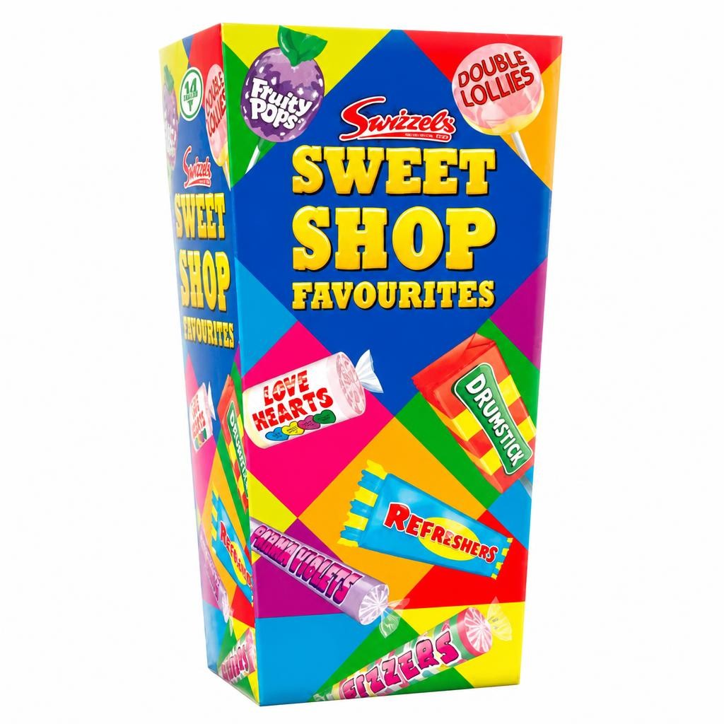 Swizzels Sweet Shop Favourites 324g