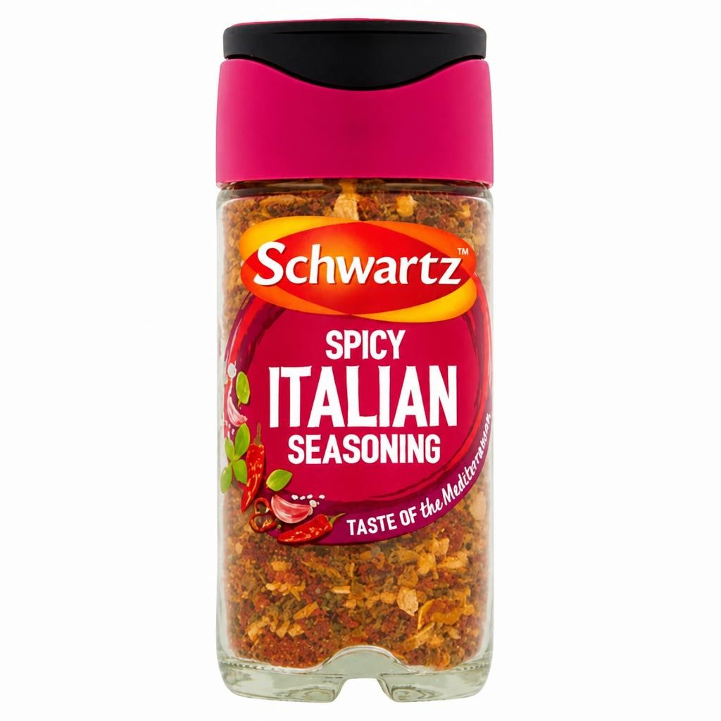 Schwartz Spicy Italian Seasoning 42g