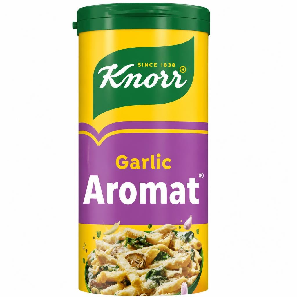 Knorr Aromat Garlic All Purpose Savoury Seasoning 90g