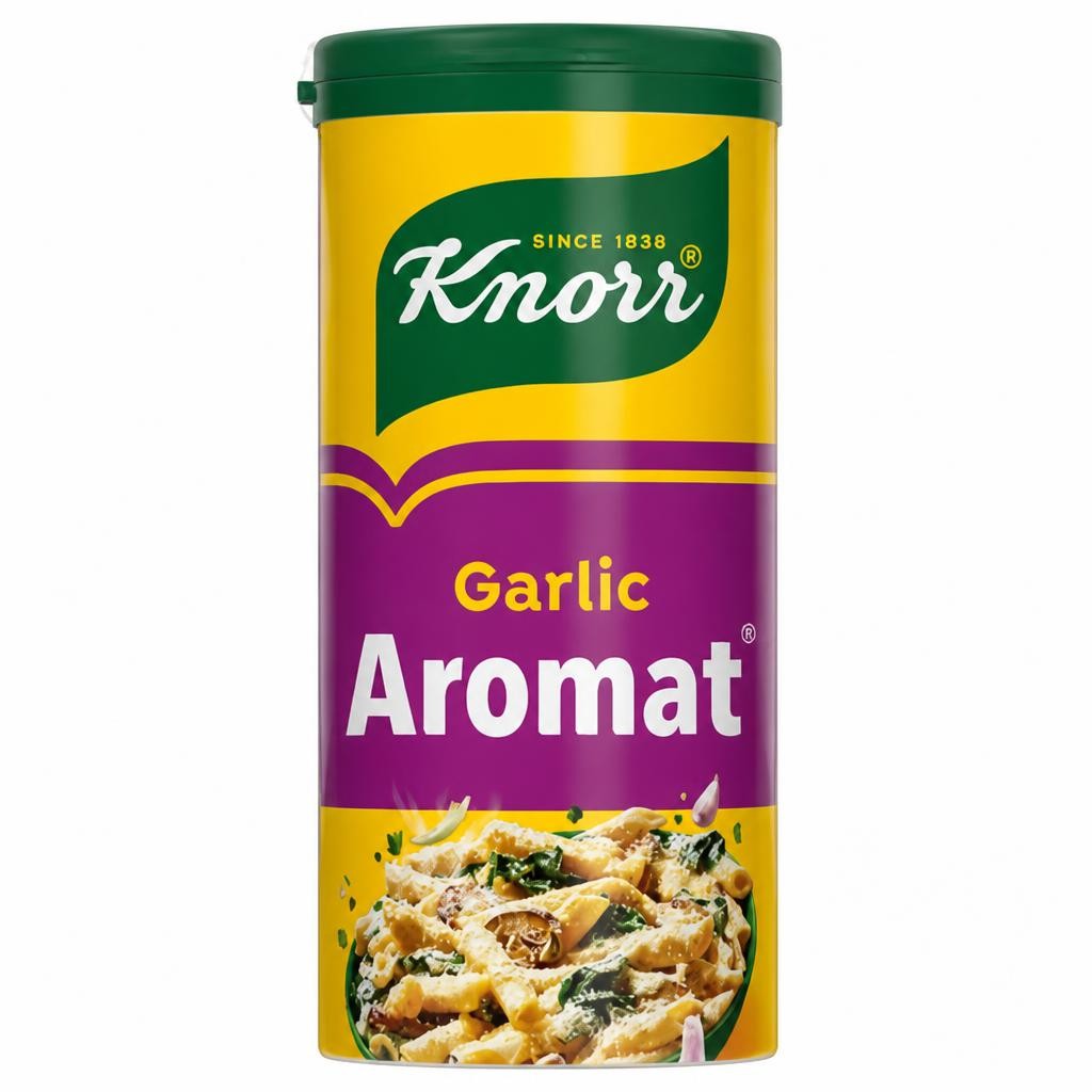 Knorr Aromat Garlic All Purpose Savoury Seasoning 90g