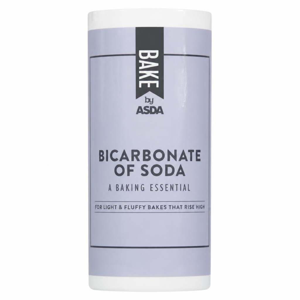 BAKE by ASDA BAKE by ASDA Bicarbonate of Soda 200g