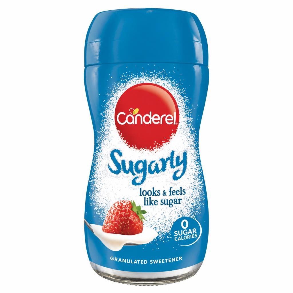 Canderel Sugarly Granulated Sweetener 275g