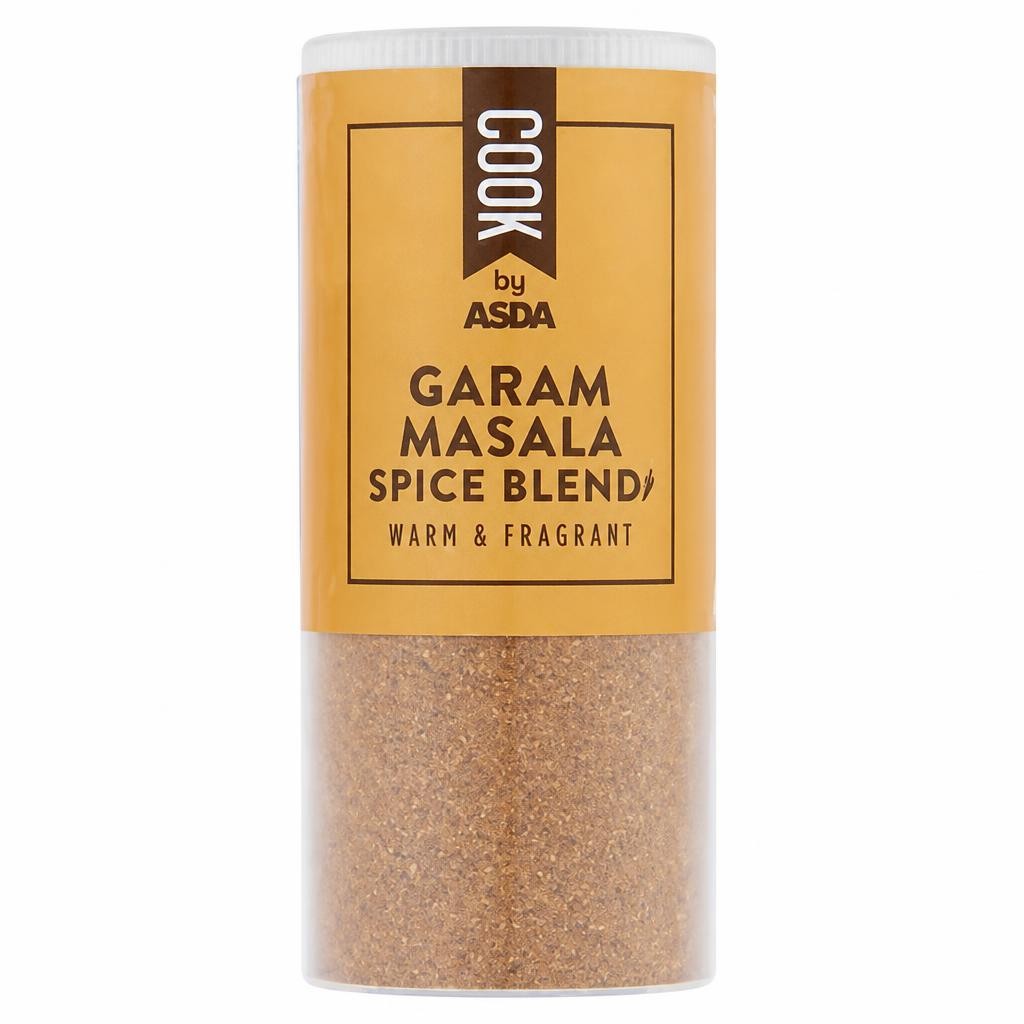 COOK by ASDA Cook Garam Masala Spice Blend 92g