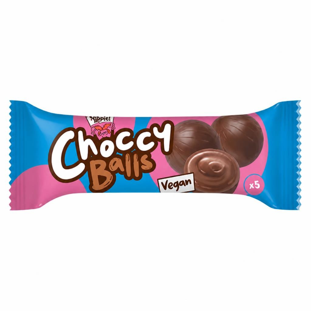 Mummy Meegz Choccy Balls 3 x 12g (36g)