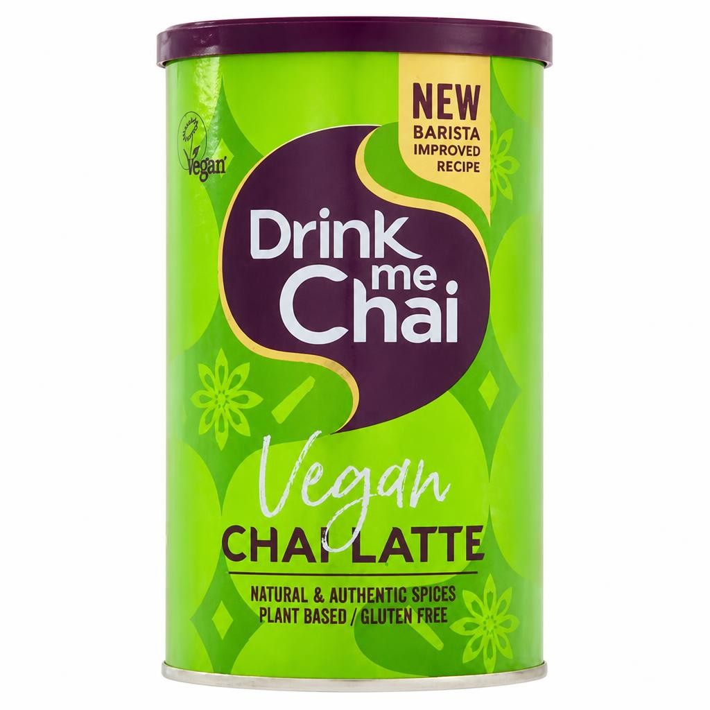 Drink Me Chai Vegan Chai Latte 250g