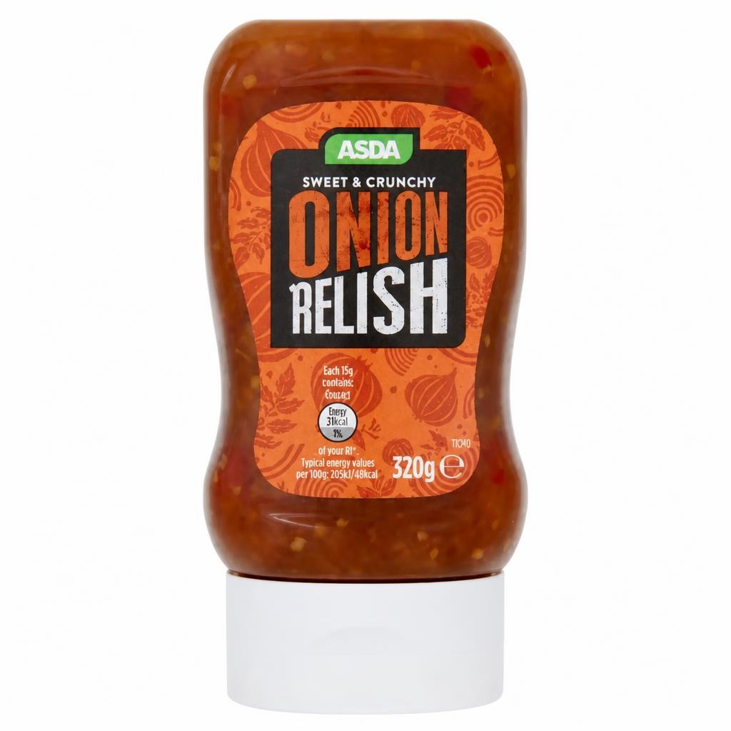 ASDA Onion Relish 320g