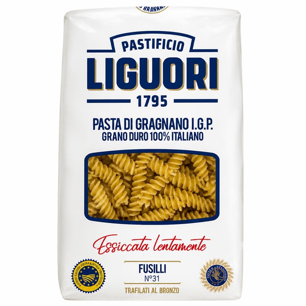 Pastificio Liguori Fusilli No.31 500g