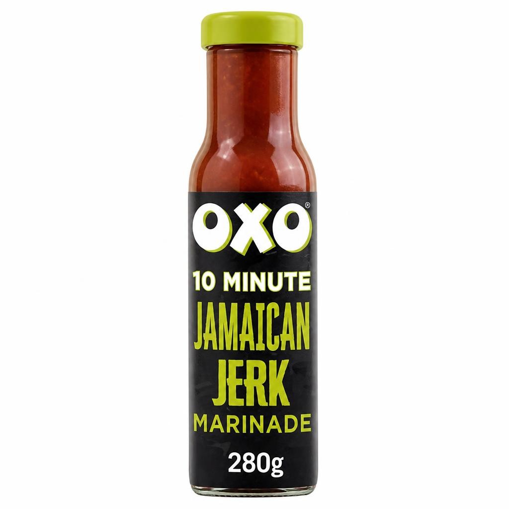 Oxo Oxo Jamaican Jerk Marinade Sauce 280g
