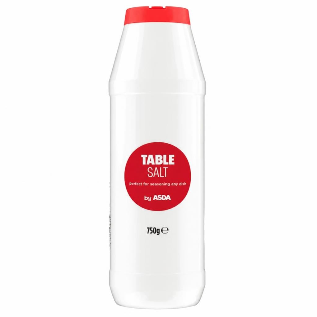 ASDA Table Salt 750g