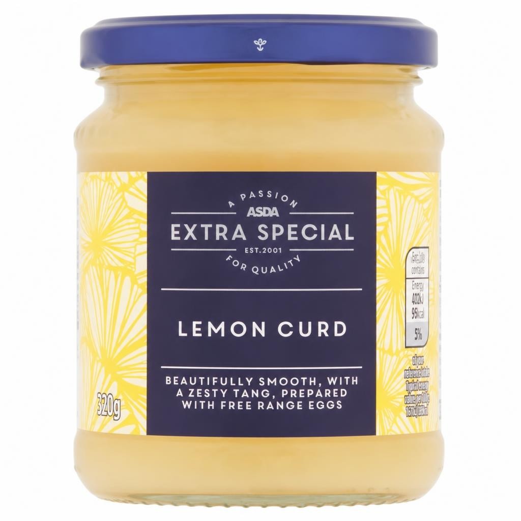 ASDA Extra Special Lemon Curd