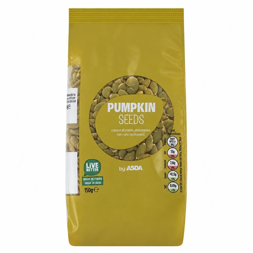 ASDA Pumpkin Seeds 150g
