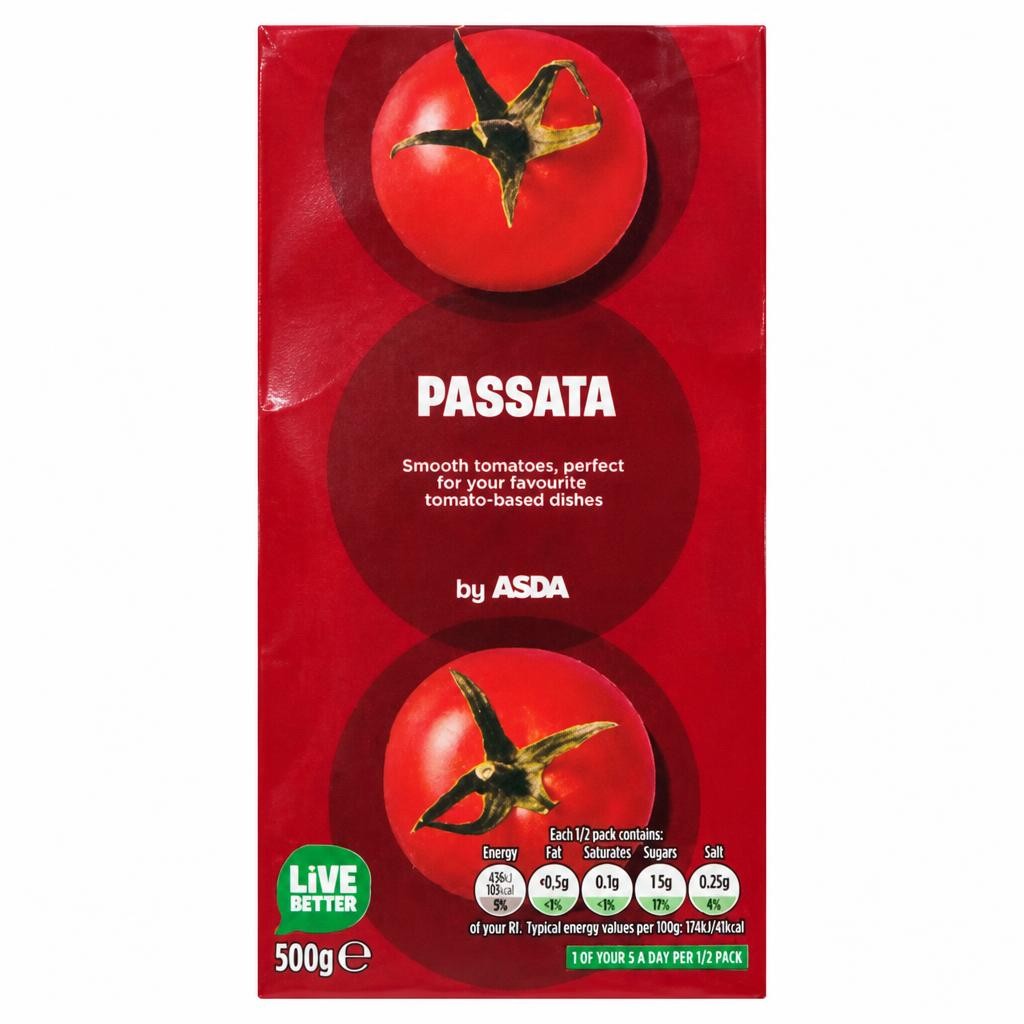 ASDA Passata 500g