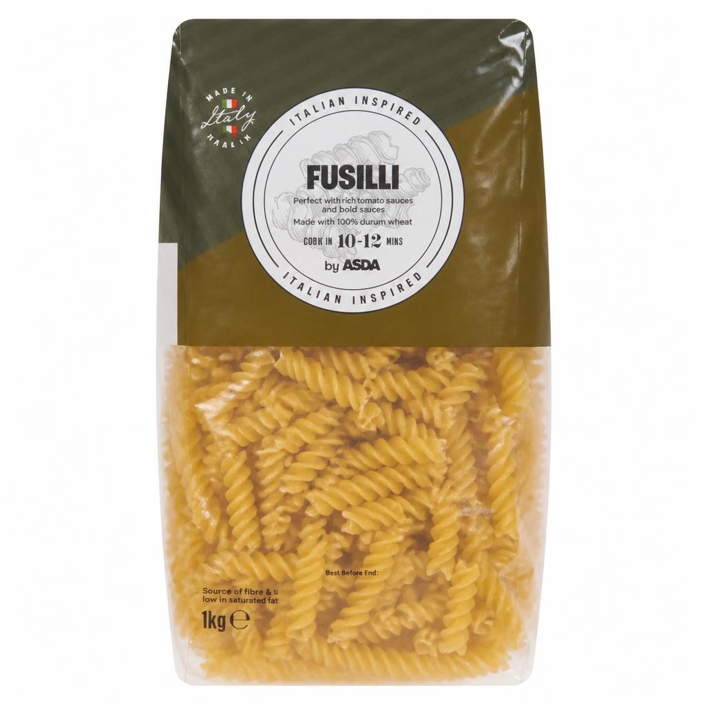 ASDA Fusilli 1kg