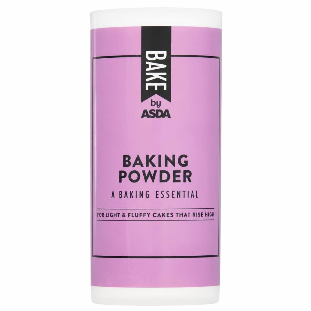 BAKE by ASDA BAKE by ASDA Baking Powder 170g
