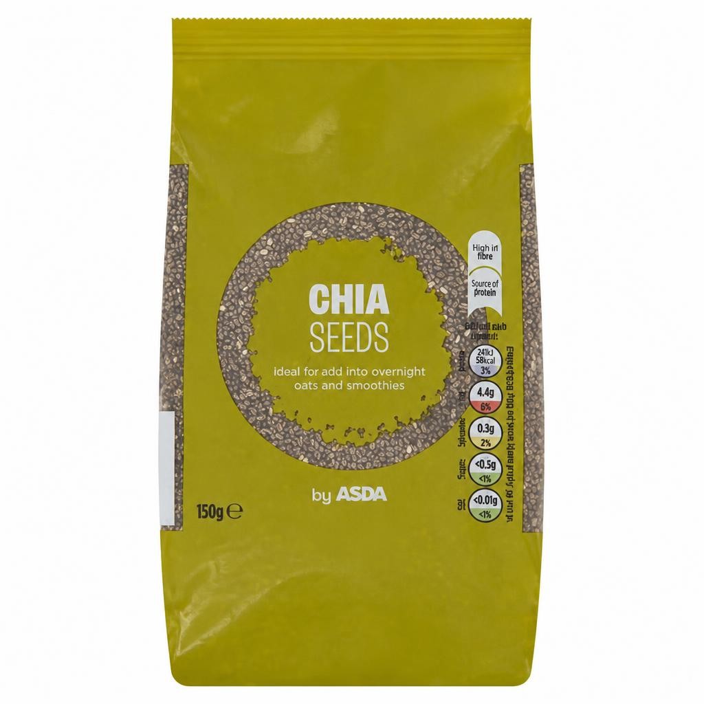 ASDA Chia Seeds 150g