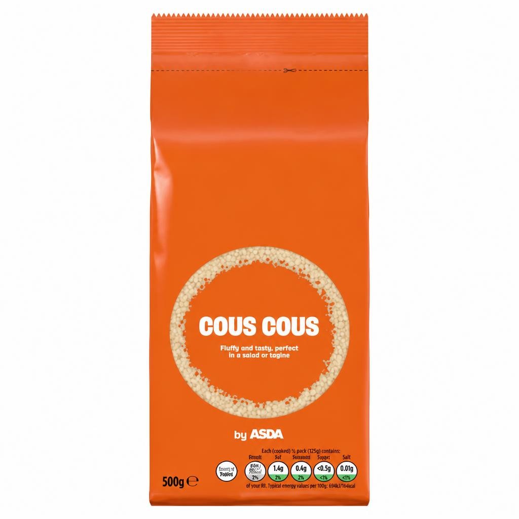ASDA Cous Cous 500g