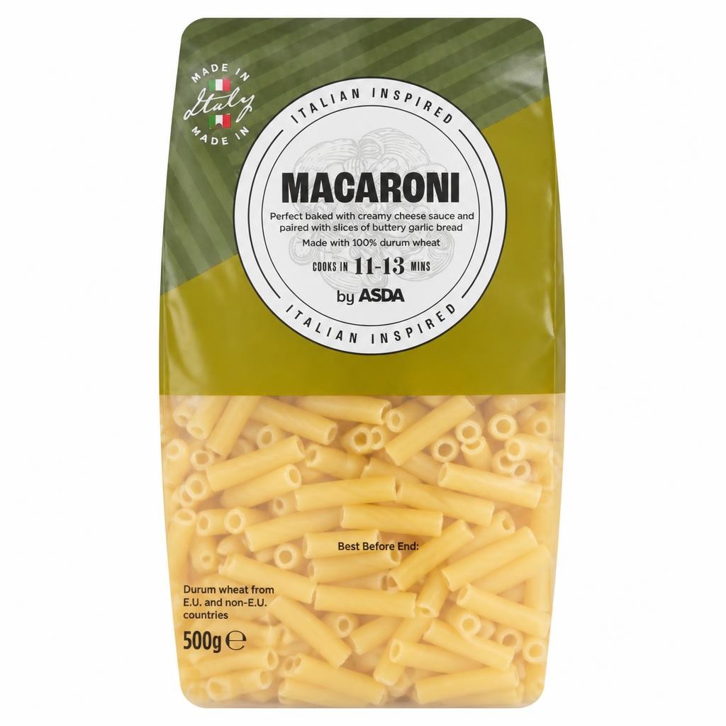 ASDA Macaroni 500g