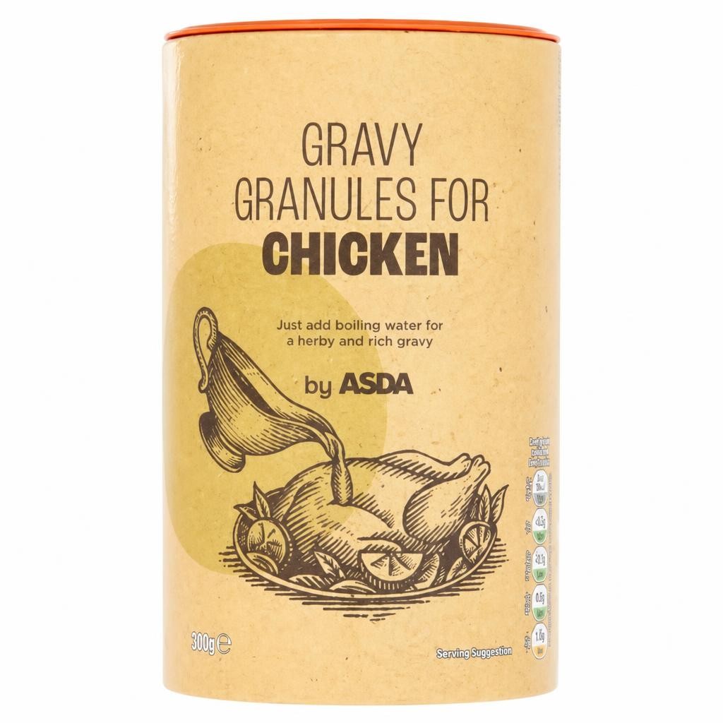 ASDA Gravy Granules for Chicken 500g