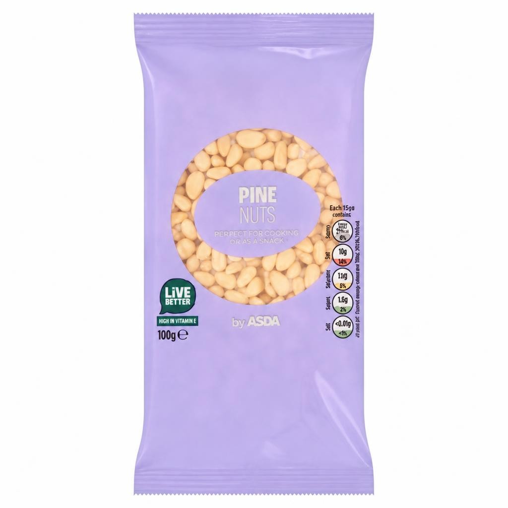ASDA Pine Nuts 100g