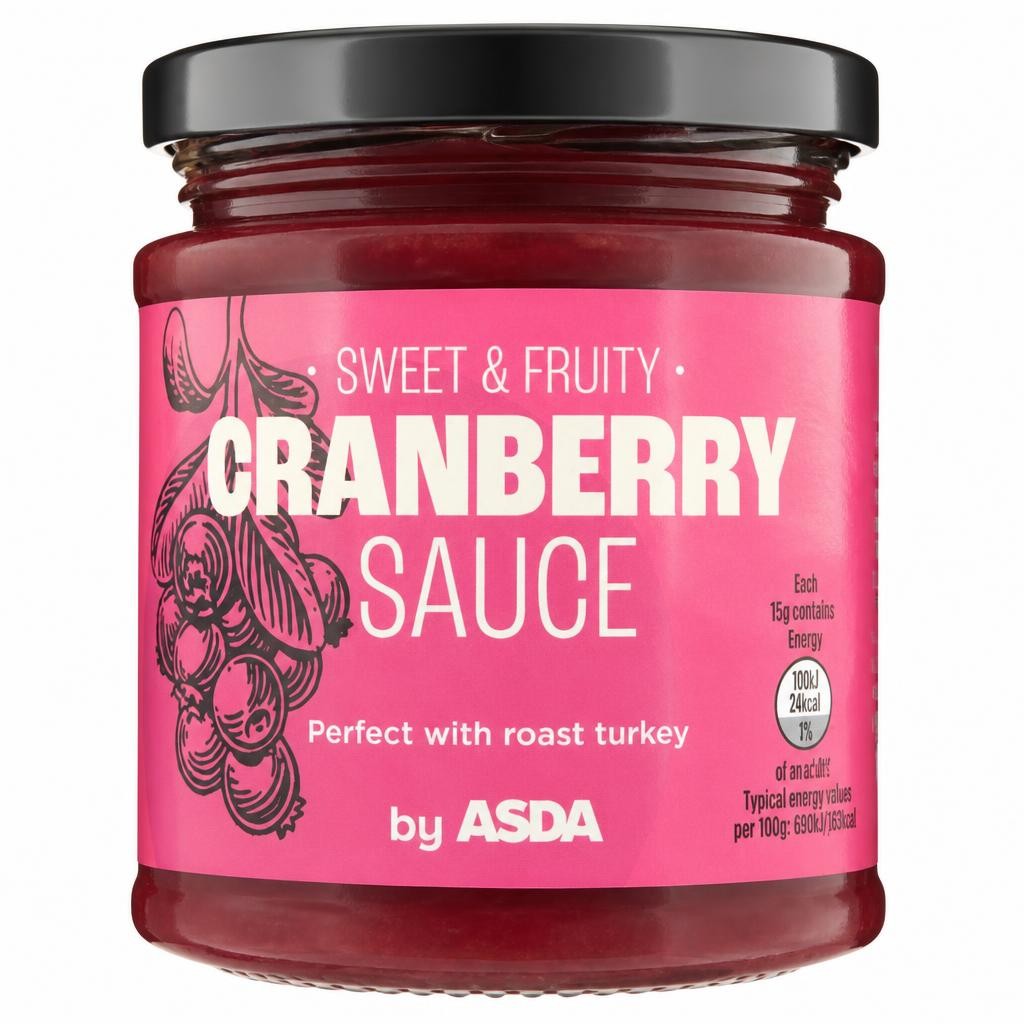 ASDA Cranberry Sauce 200g