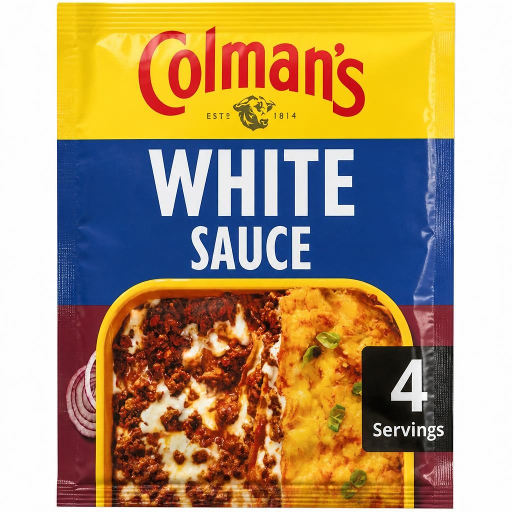 Colman's Classic Comforts Meal Maker White Sauce 26 g