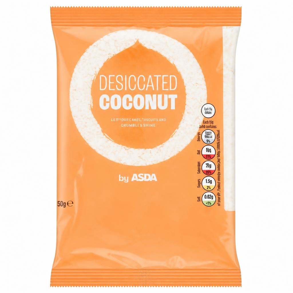 ASDA Desiccated Coconut 150g