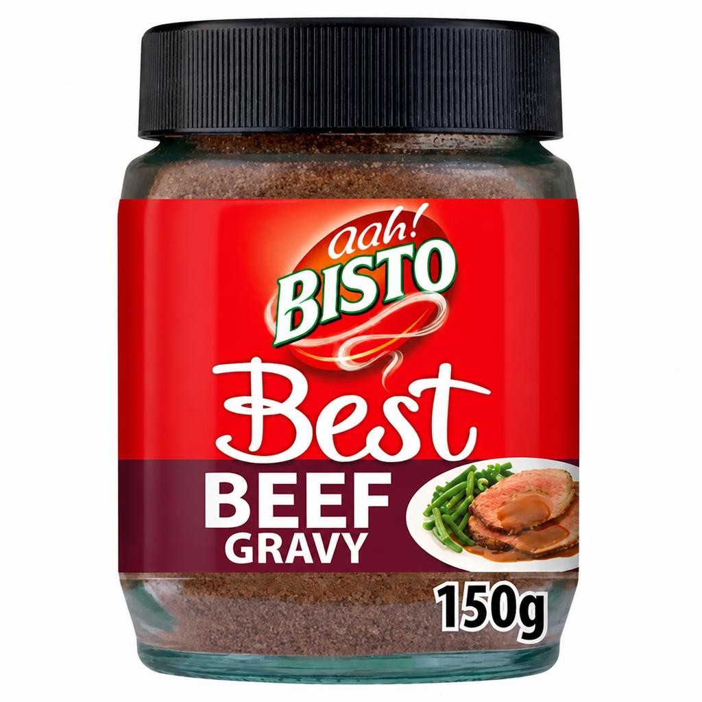 Bisto Best Beef Gravy Granules 150g
