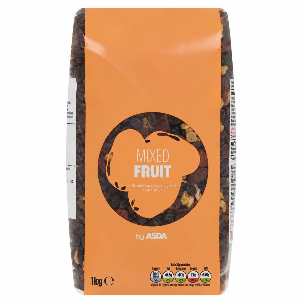 ASDA Mixed Fruit 1kg