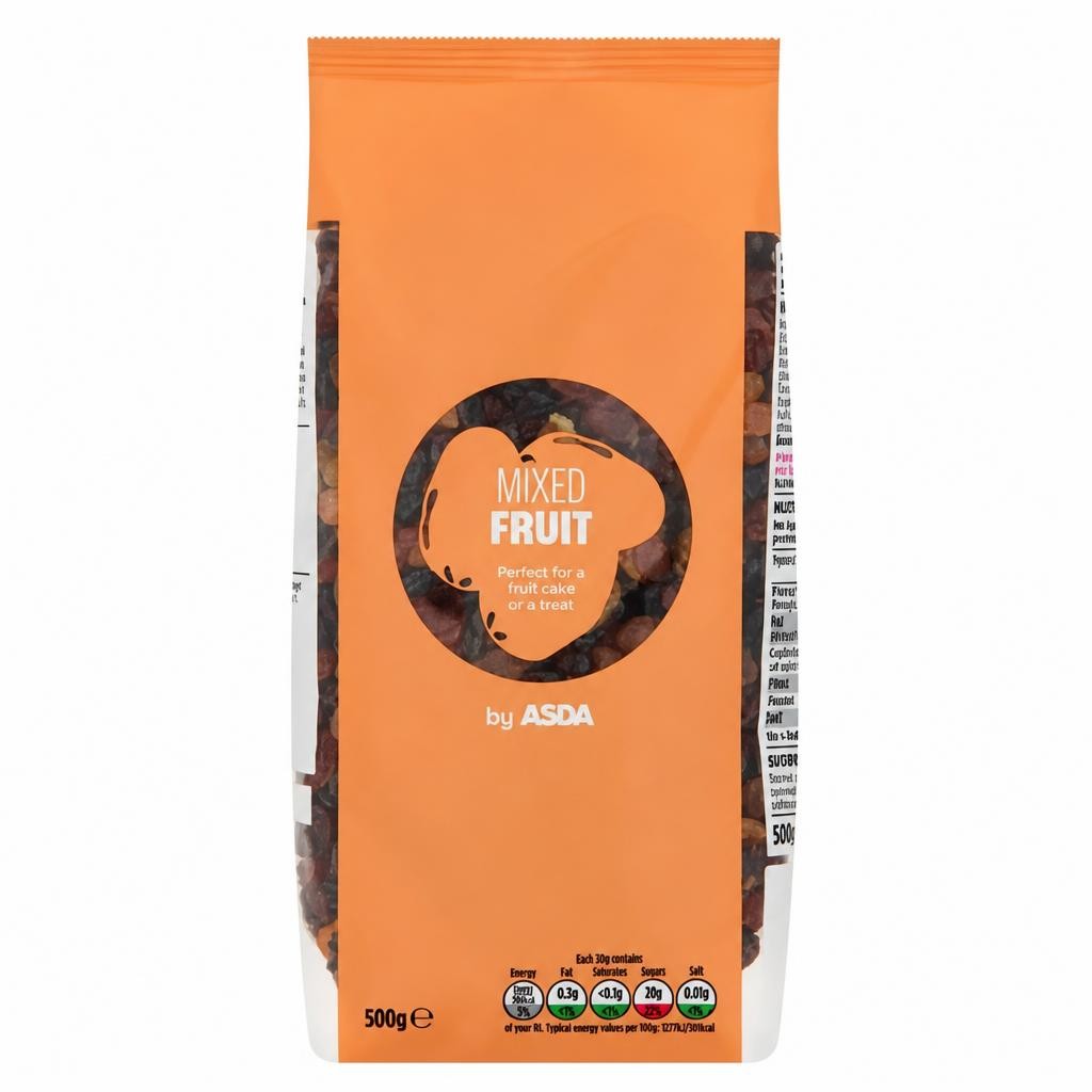 ASDA Mixed Fruit 500g
