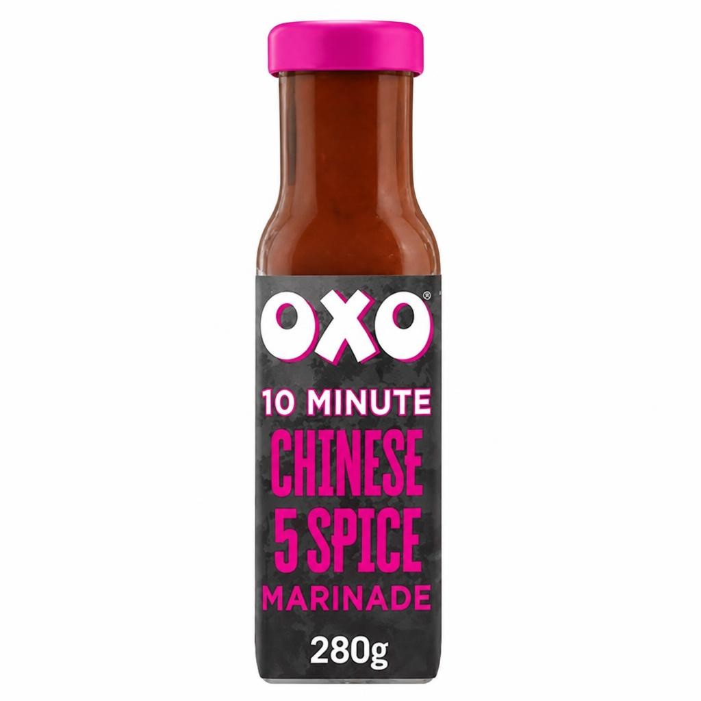Oxo Oxo Chinese 5 Spice Marinade Sauce 280g