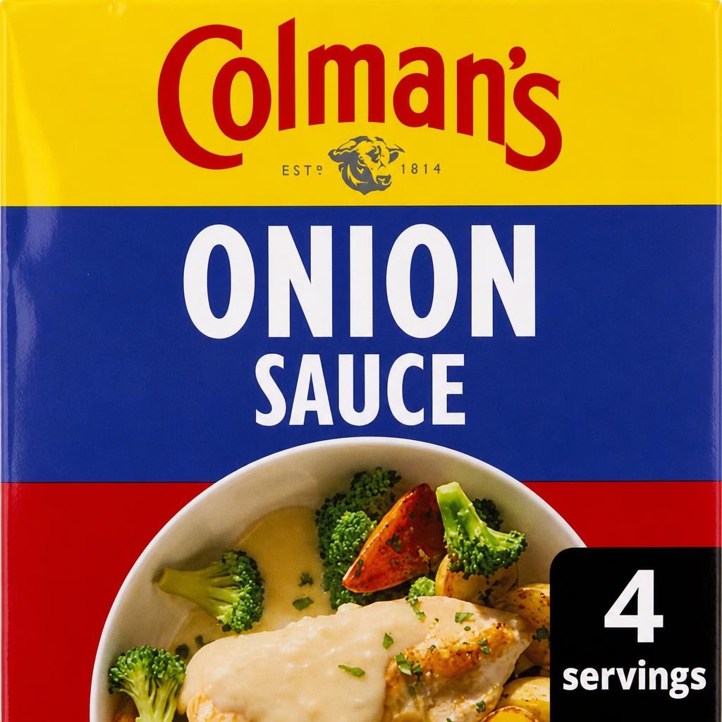 Colman's Midweek Meals Onion Sauce Mix 35 g