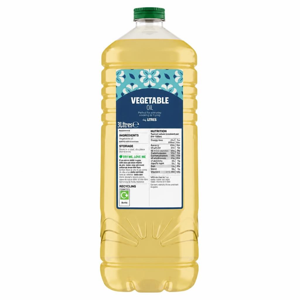 ASDA Vegetable Oil 3 Litres