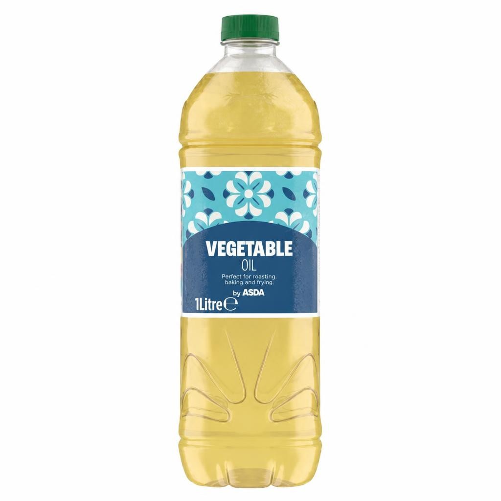 ASDA Vegetable Oil 1 Litre