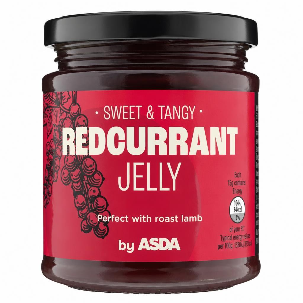 ASDA Redcurrant Jelly 227g