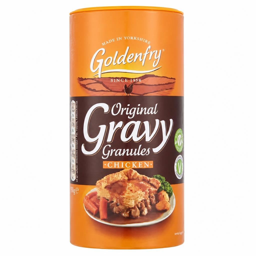 Goldenfry Original Gravy Granules Chicken 300g