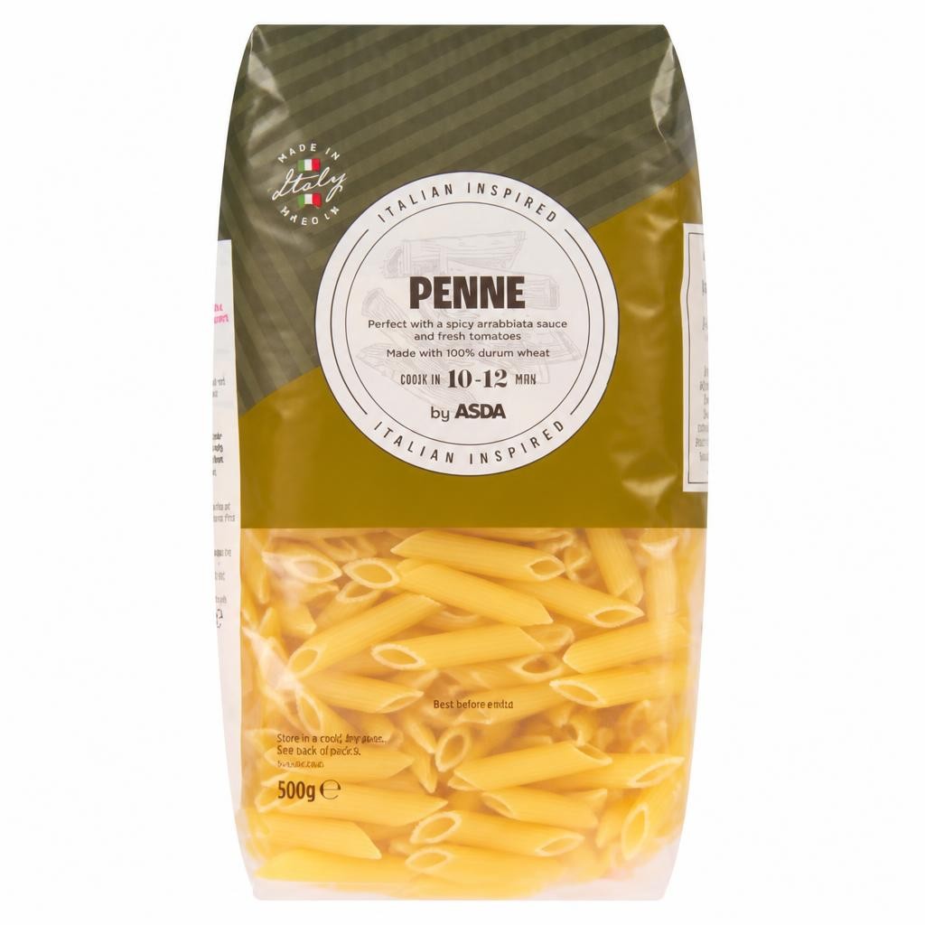 ASDA Penne 500g
