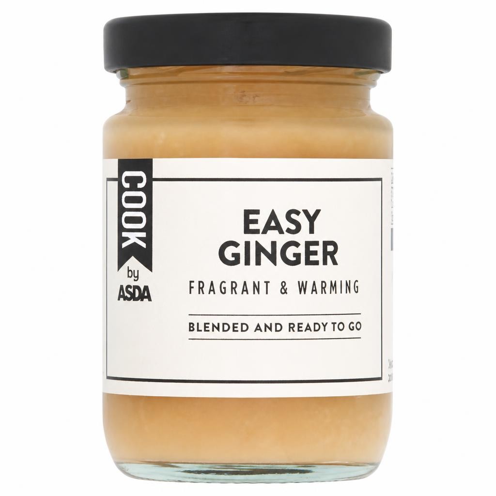 COOK by ASDA Cook Easy Ginger 95g