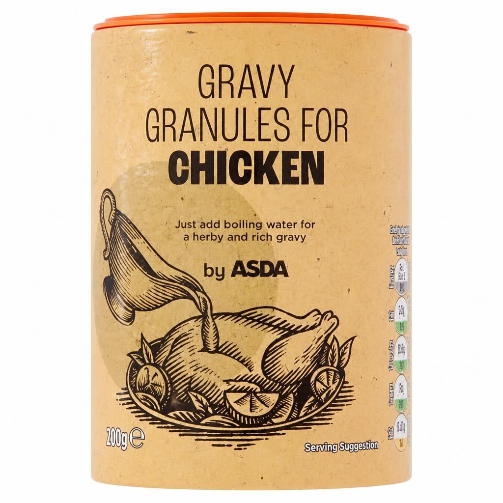 ASDA Gravy Granules for Chicken 200g