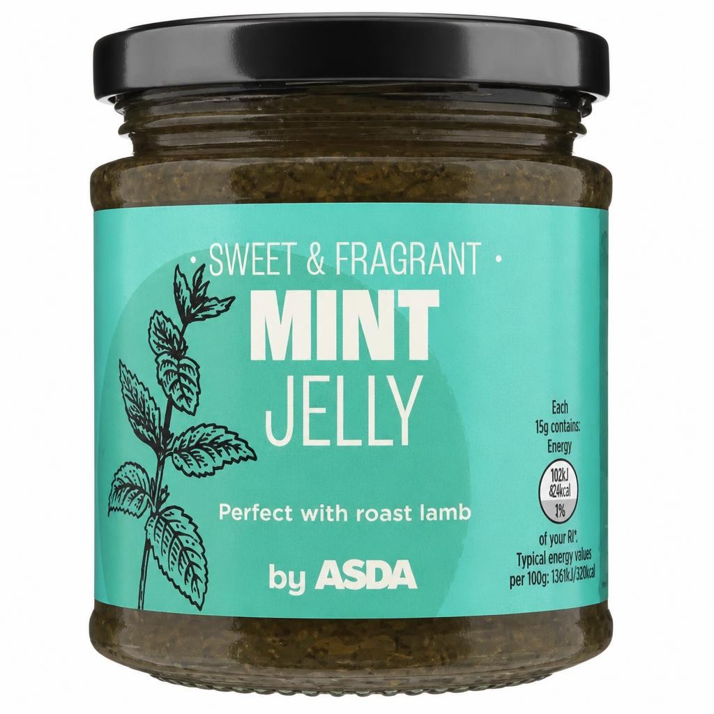 ASDA Mint Jelly 220g