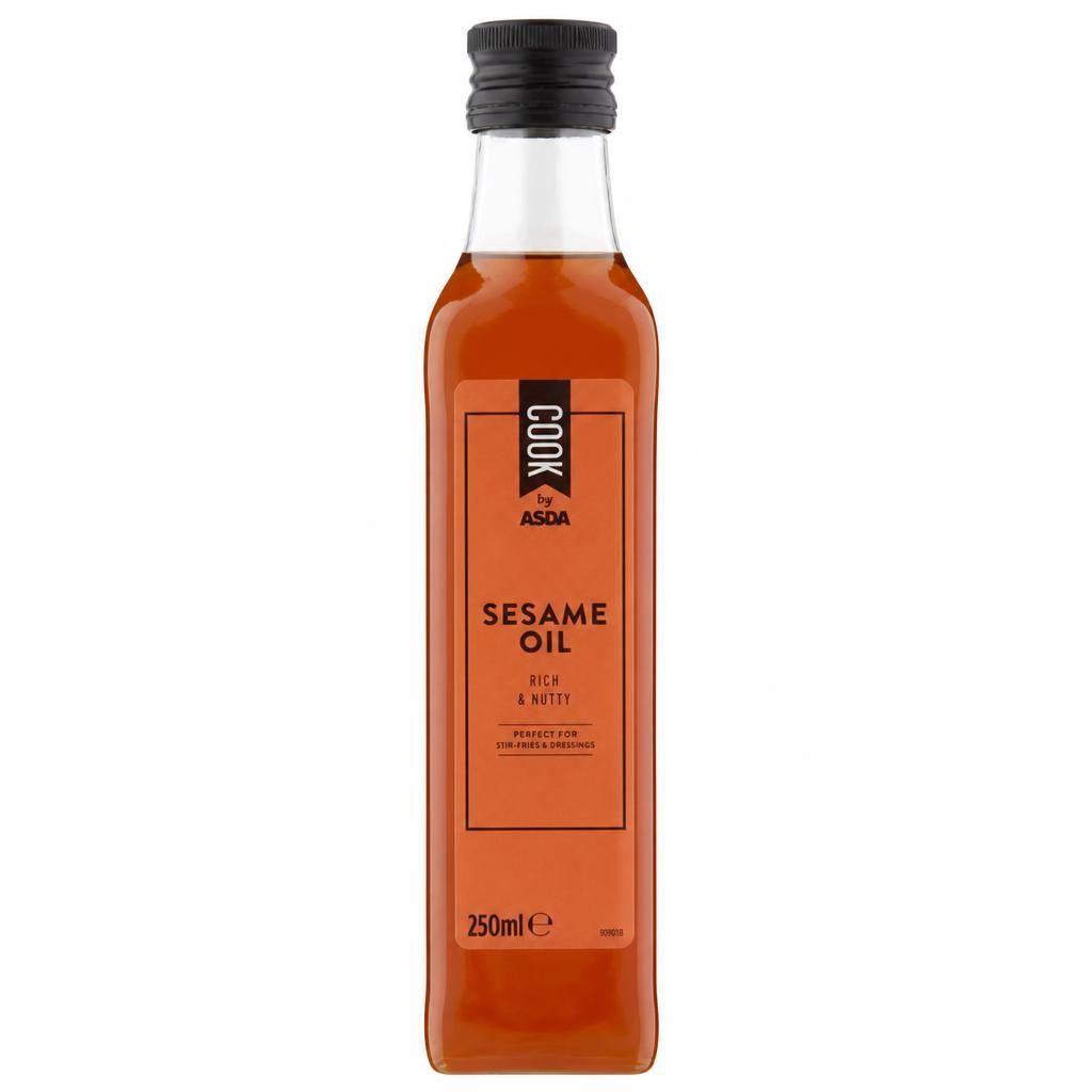 ASDA Cook Sesame Oil 250ml