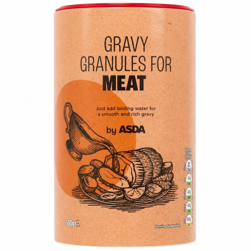 ASDA Gravy Granules for Meat 500g