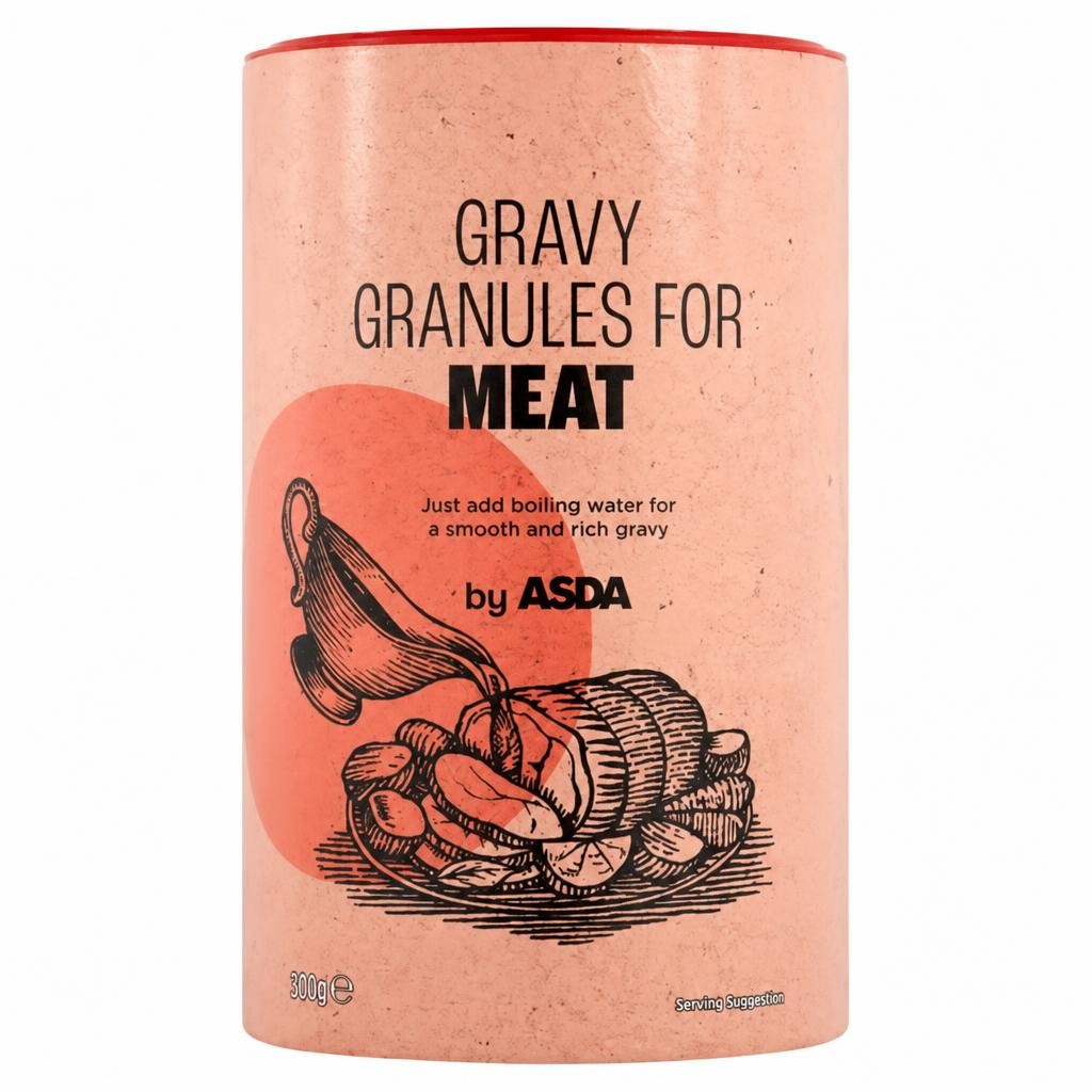 ASDA Gravy Granules for Meat 500g