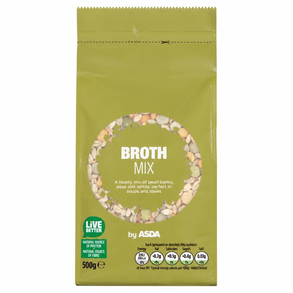 ASDA Broth Mix 500g