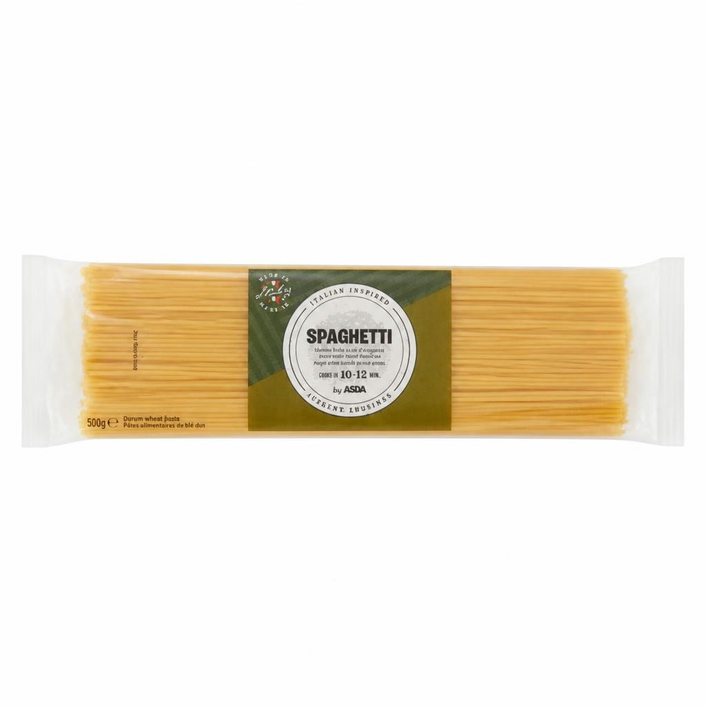ASDA Spaghetti 500g