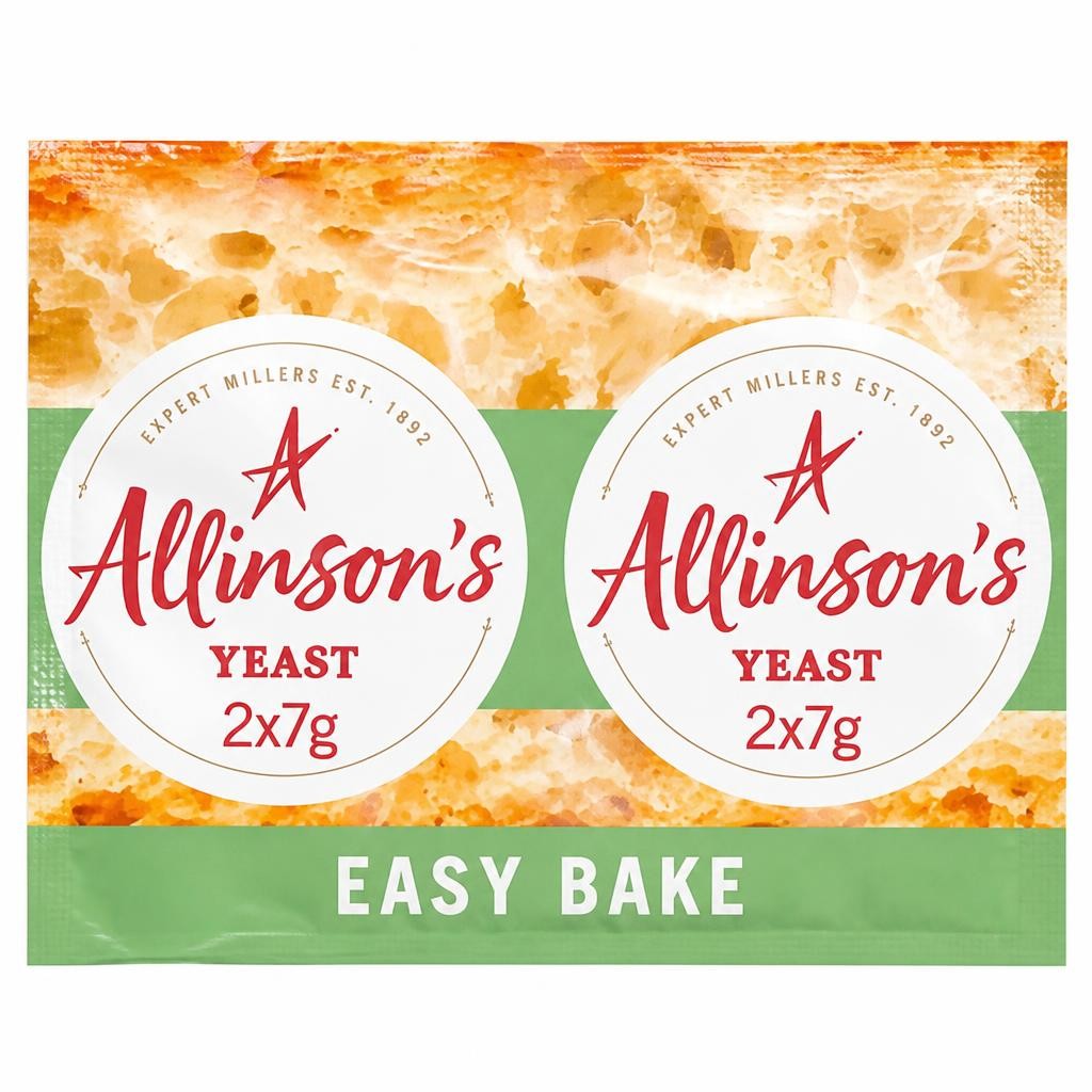 Allinson Yeast 2 x 7g