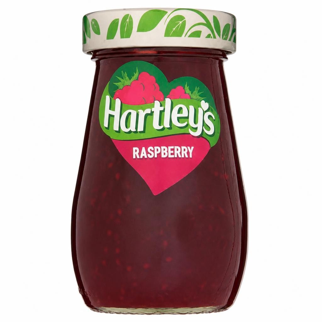 Hartley's Raspberry 300g